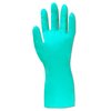 Magid ComfortFlex FlockLined Nitrile Gloves, 12PK WF2-10